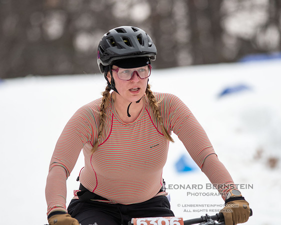 City of Lakes Loppet Winter Festival (COLL), Theodore Wirth Park, Minneapolis, MN. 2 February 2025.