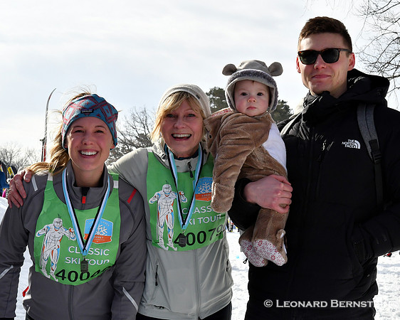City of Lakes Loppet Festival, 1 Feb. 2020