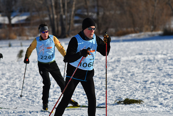 City of Lakes Loppet Freestyle Marathon 37 km, 2 Feb. 2020