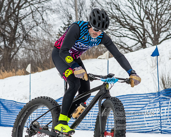 City of Lakes Loppet Winter Festival (COLL), Theodore Wirth Park, Minneapolis, MN. 6 February  2022.