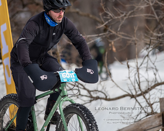 City of Lakes Loppet Winter Festival (COLL), Theodore Wirth Park, Minneapolis, MN. 2 February 2025.