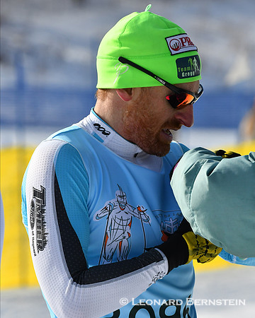 City of Lakes Loppet Classic Marathon 37 km, 1 Feb. 2020